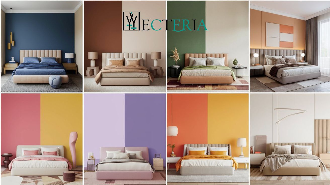 Bedroom Color Combinations 
