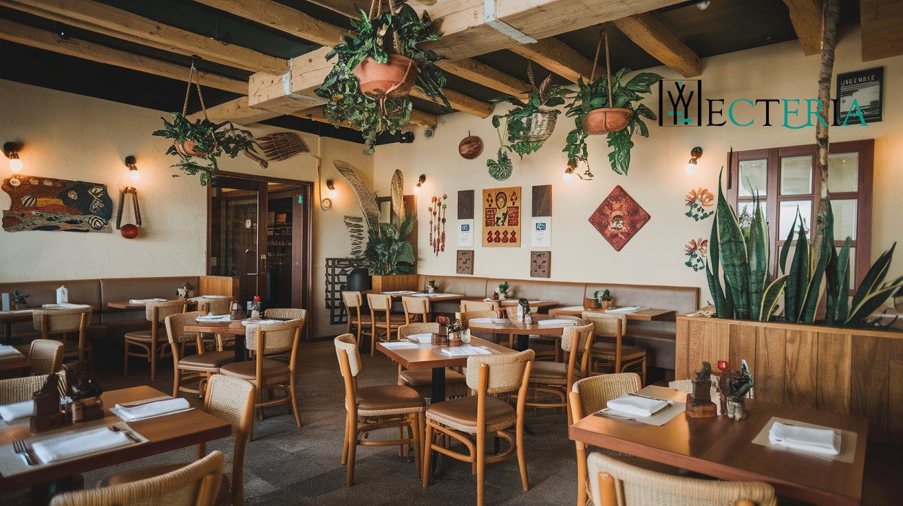 Restaurant Interior Design | Cultural and Local Elements