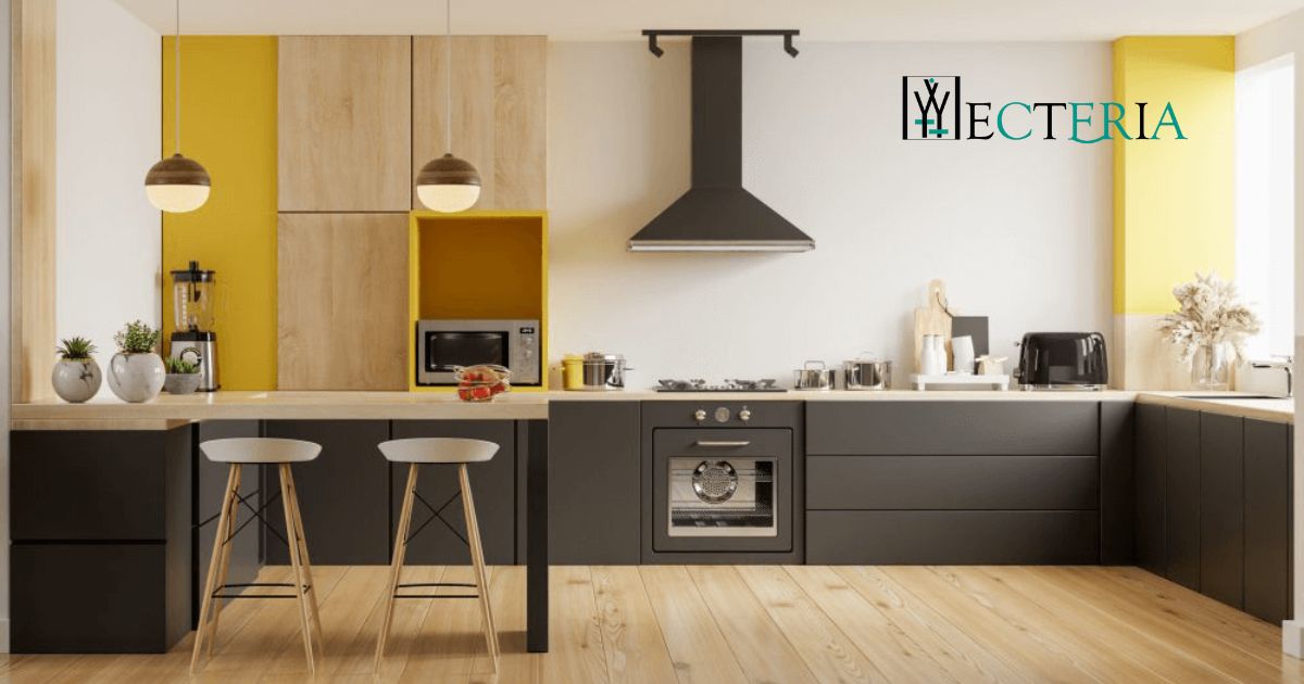 7 Small Modular Kitchen Design Ideas