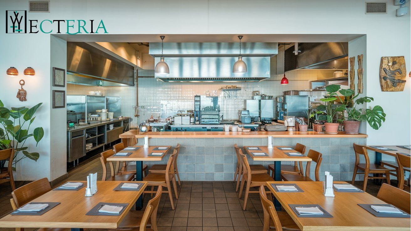 Restaurant Interior Design | Open Kitchen Designs