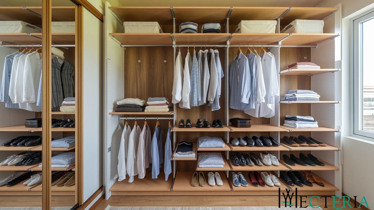 Wardrobe Interior Design