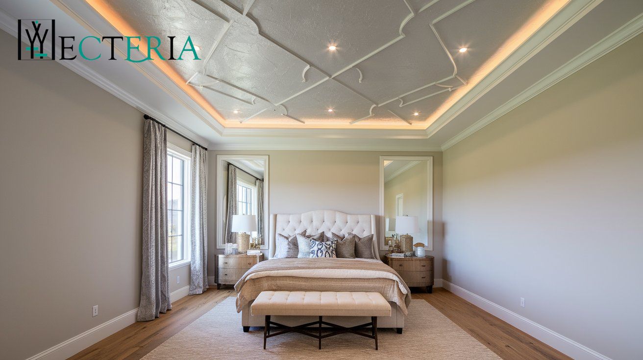 False Ceiling Designs | Drop Ceiling