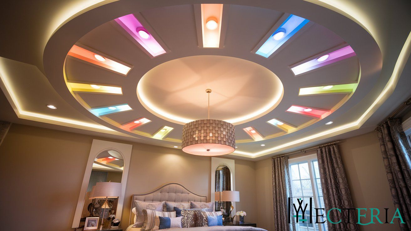 False Ceiling Designs | POP Design