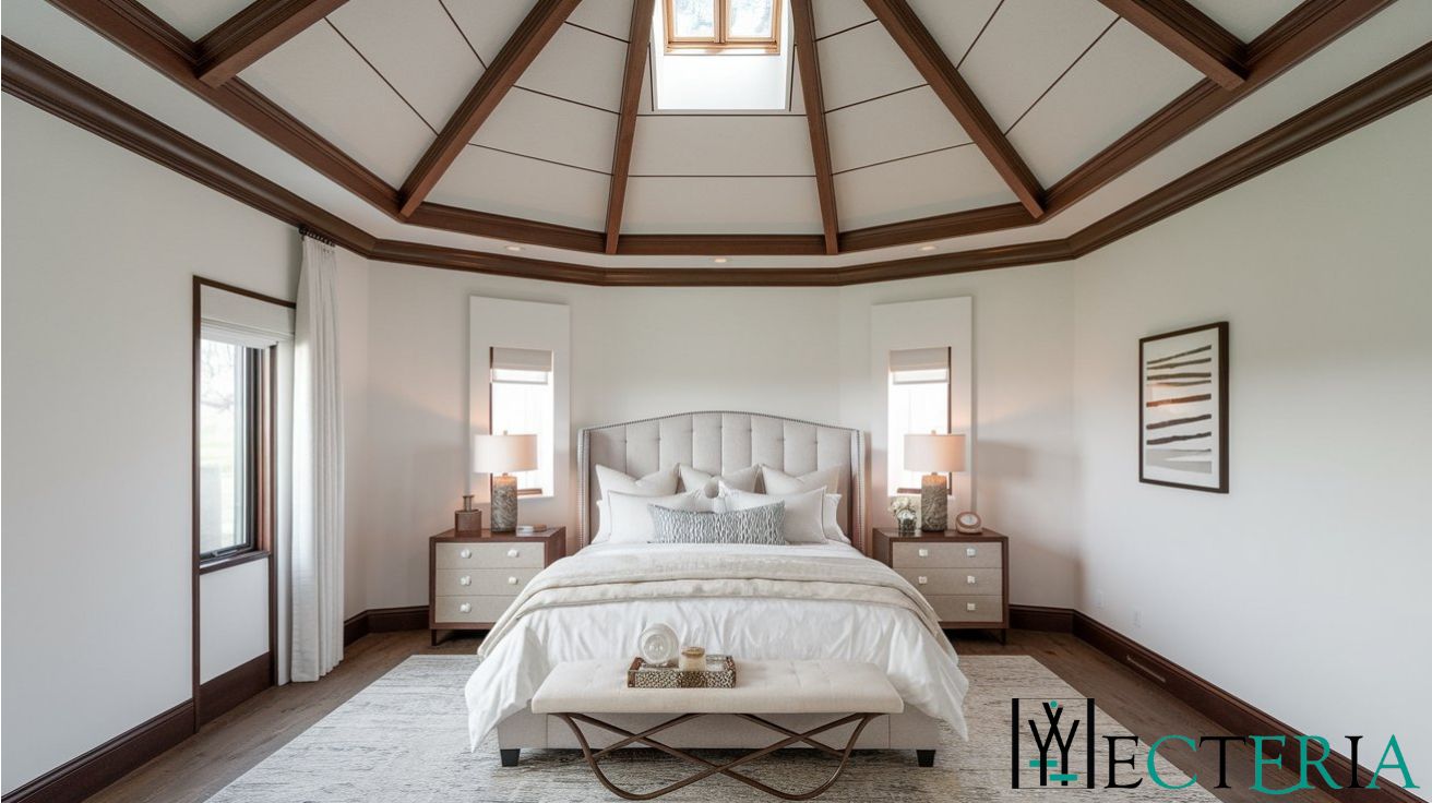False Ceiling Designs | Illusion of Height