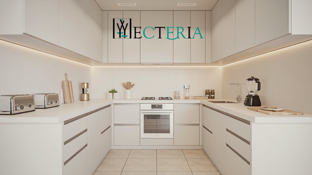 Minimalist Design | Modular Kitchen Design