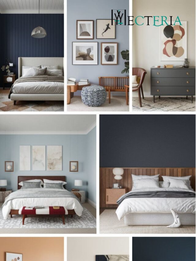 Top 10 Bedroom Color combination